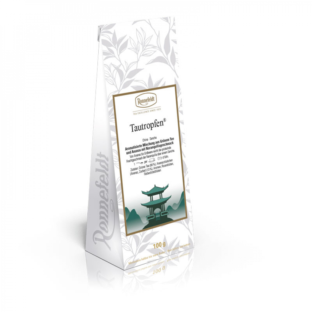 Tautropfen® - Grüner Tee